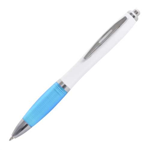 Shanghai White Ball Pen